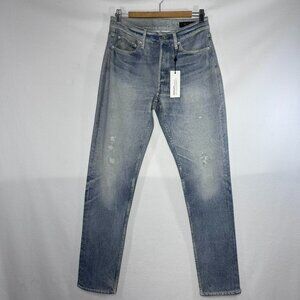 Rag & Bone Miramar Athletic Fit Neo Knit Pant Men Classic Straight Fit Size 30